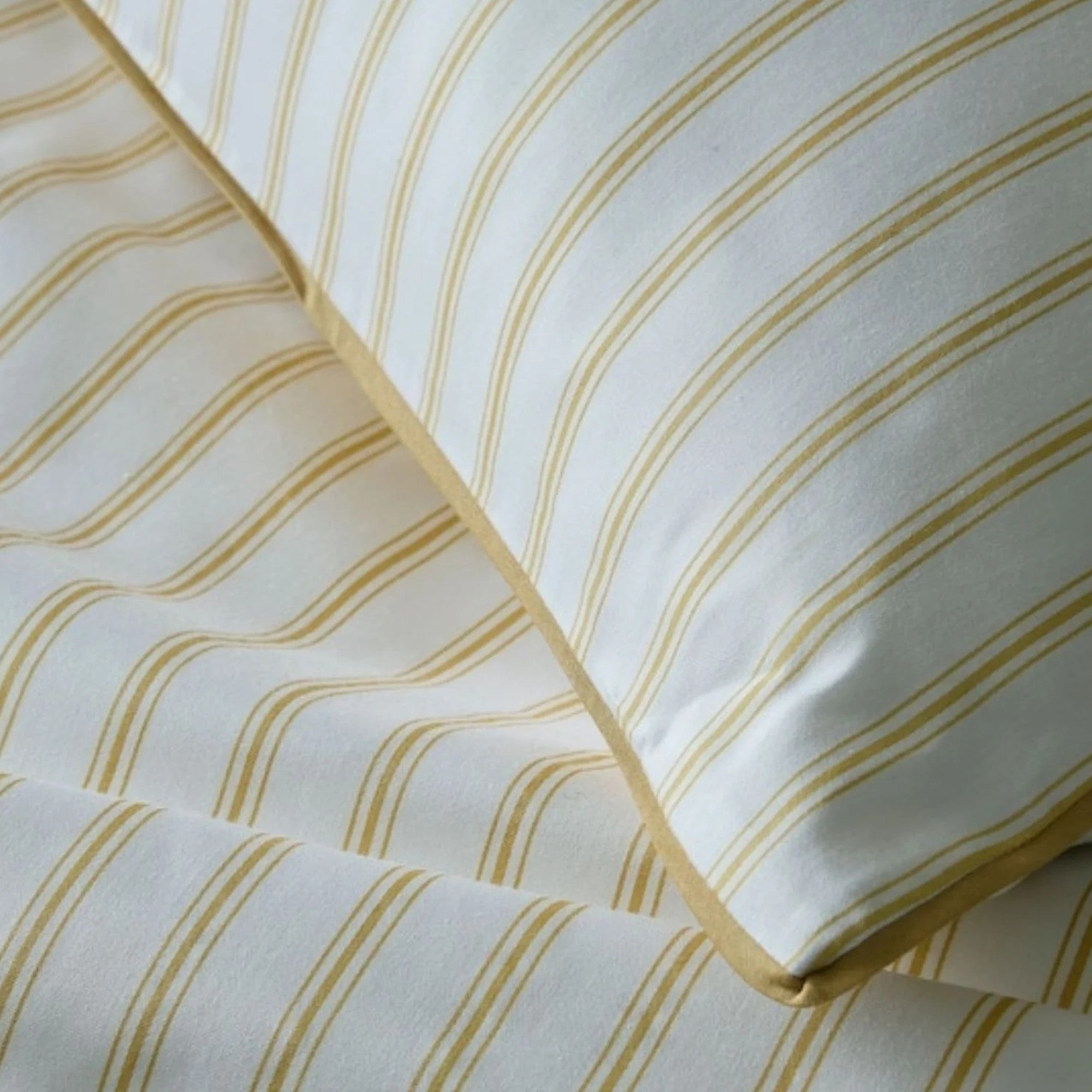 Laura Ashley "Walled Garden" Duvet Cover Set in Ochre