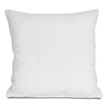 Linen Obsession "Feather" Square Filled Insert Pillows - 65 x 65 cm