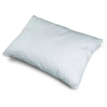 Linen Obsession "Goose Down & Feather Surround" Filled Pillows - Firm Support