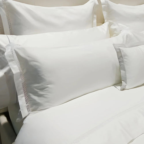 300 Thread Count Katrin Duvet Cover in White