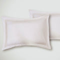 Luxury Everyday 300 TC Cotton Sateen Duvet Cover in Cream