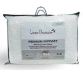 Linen Obsession "Premium Support" Memory Foam Pillow 50 x 70 cm
