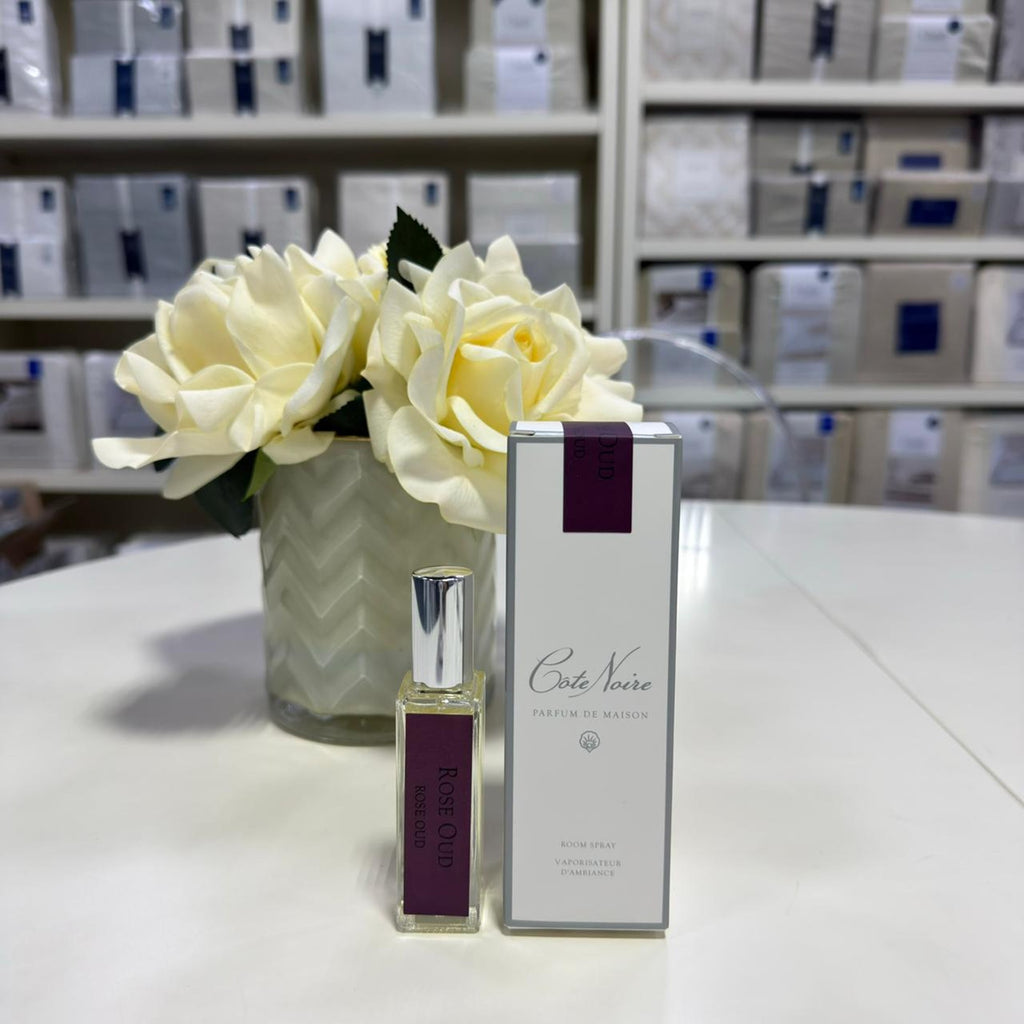 Rose Oud Room Spray (15ml)