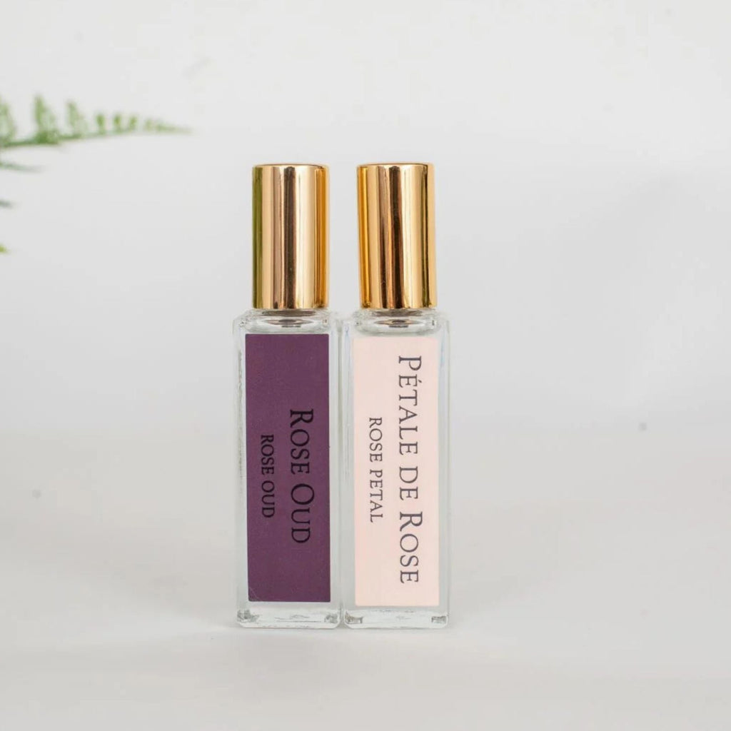 Rose Petal Room Spray (15ml)
