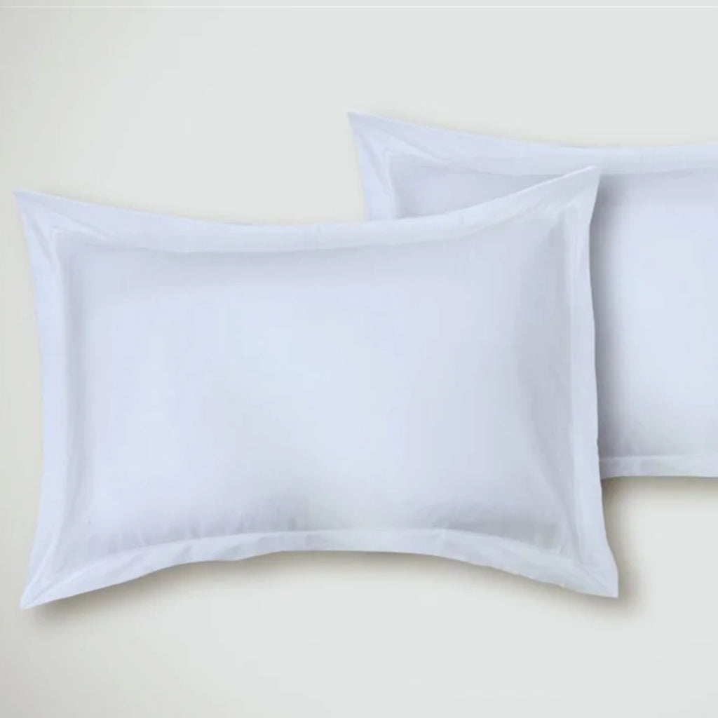 Luxury Everyday 300 TC Flat Sheet in White