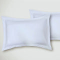 Luxury Everyday 300 TC Flat Sheet in White