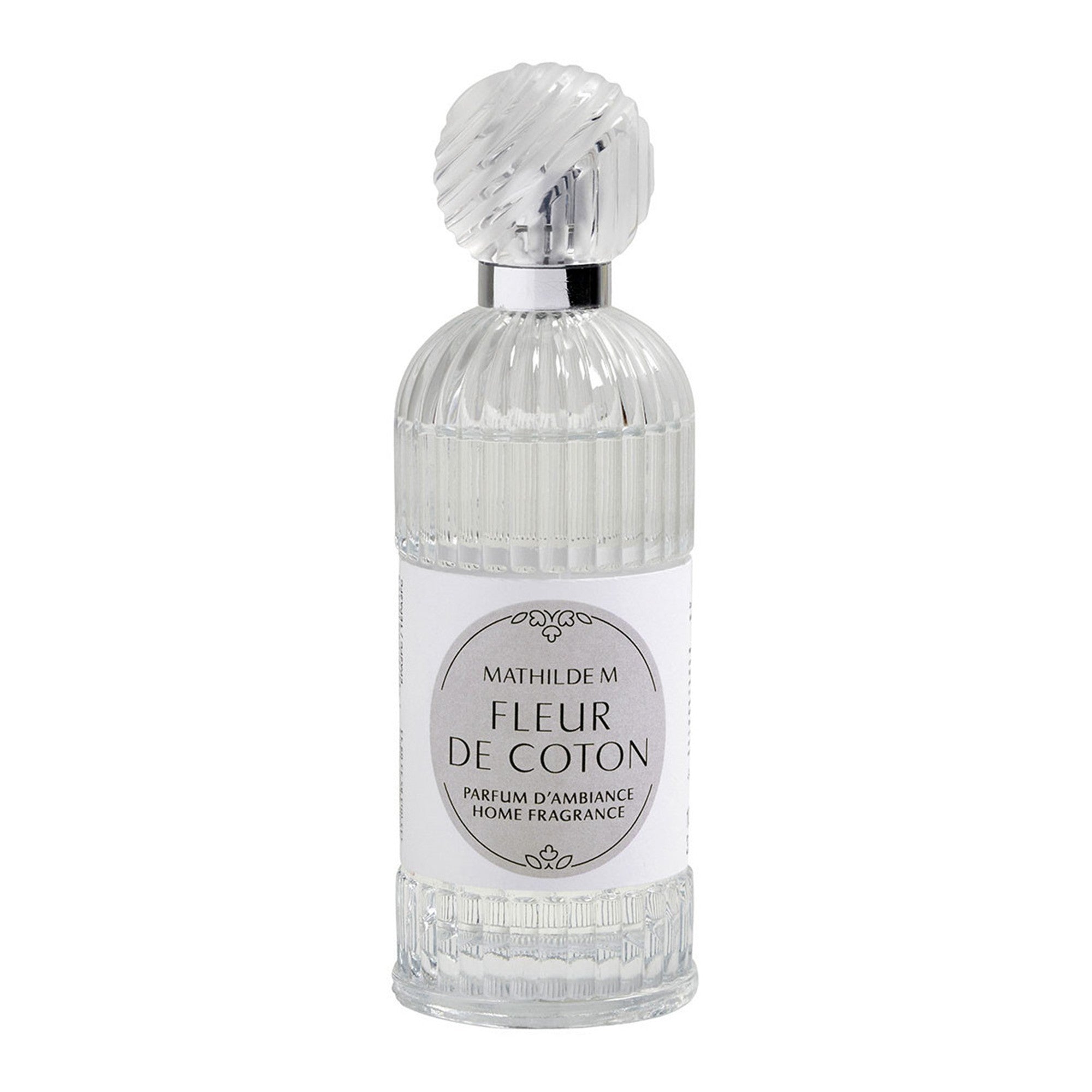 Mathilde "Fleur De Coton" Home Fragrance Spray Les Intemporels (100ml)