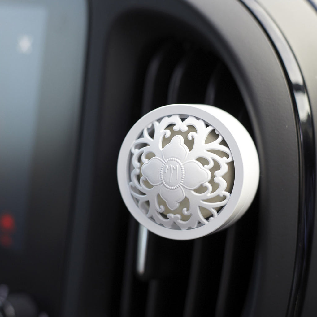 Sublime Jasmin Car fragrance diffuser Escapades Parfumées