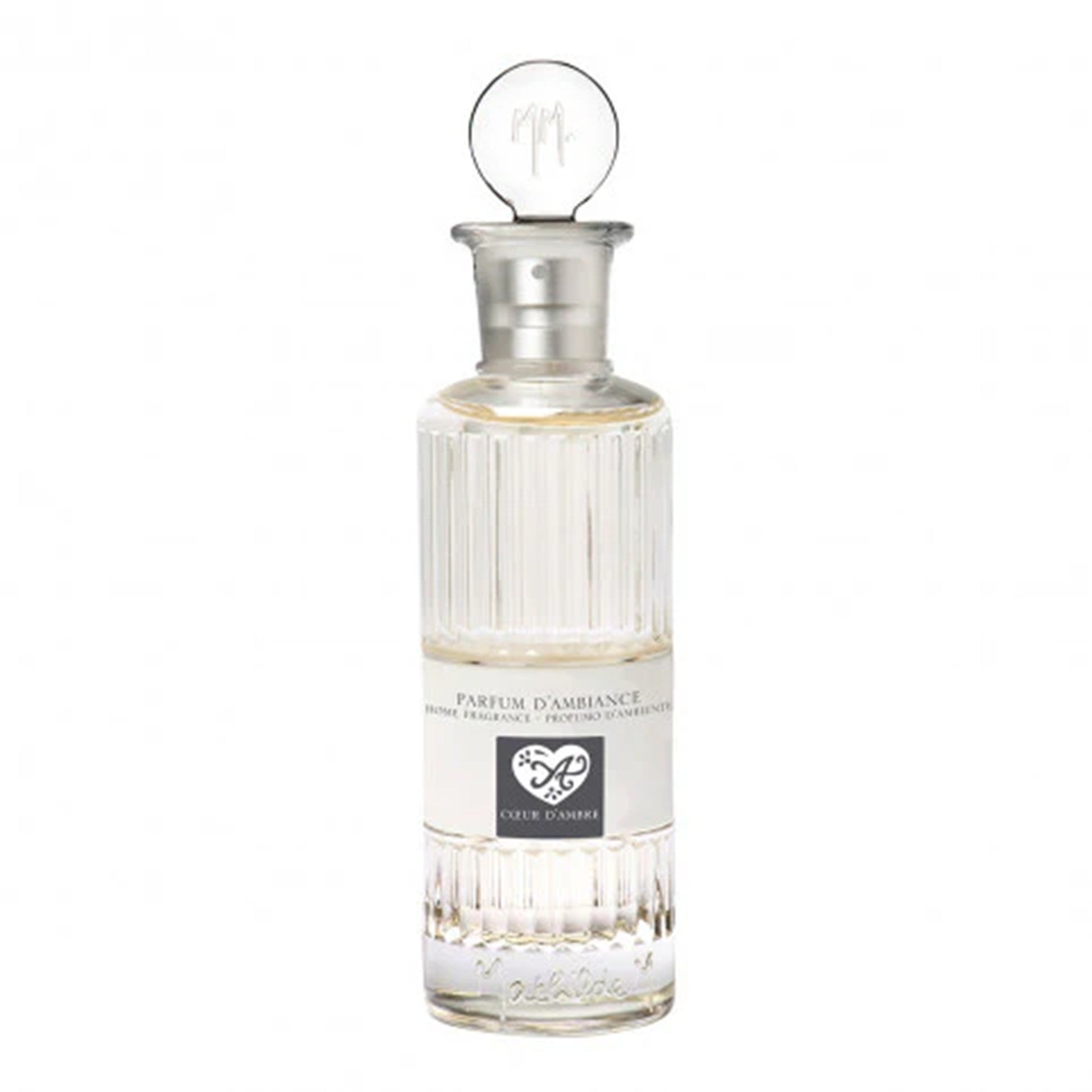 Mathilde "Coeur D' Ambre" Home Fragrance Spray (100ml)