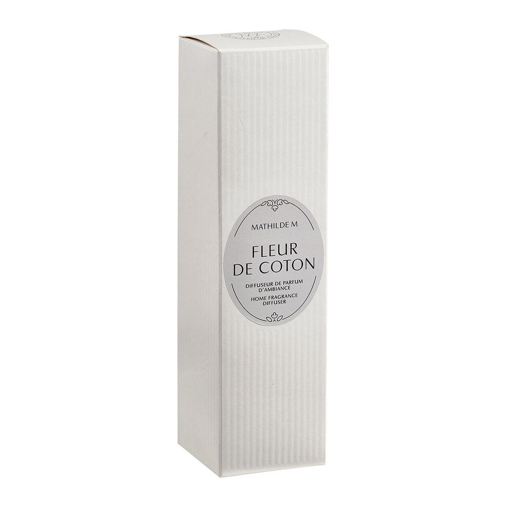 Mathilde "Fleur De Coton" Home Fragrance Diffuser Les Intemporels (200ml)