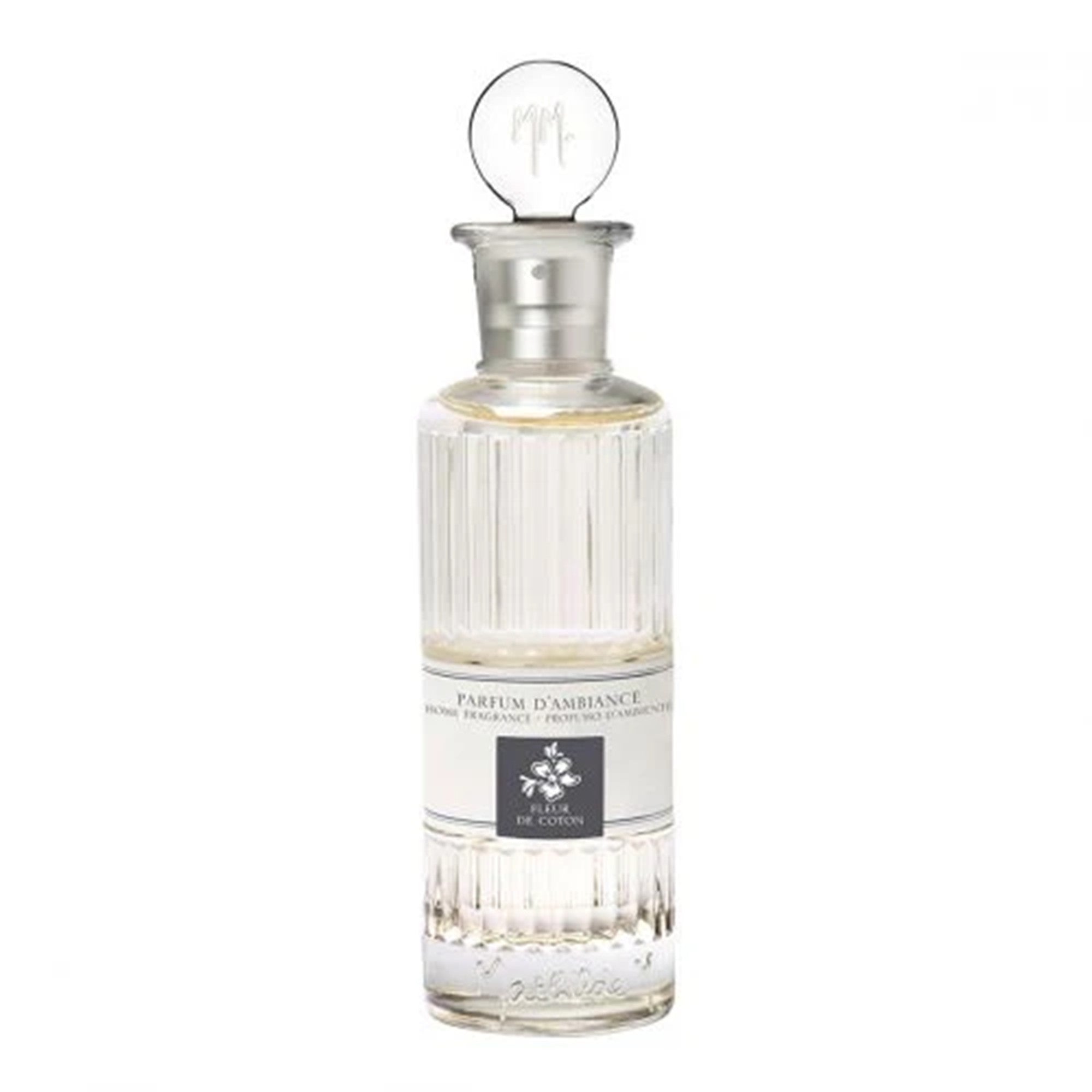 Mathilde "Fleur De Coton" Home Fragrance Spray (100ml)
