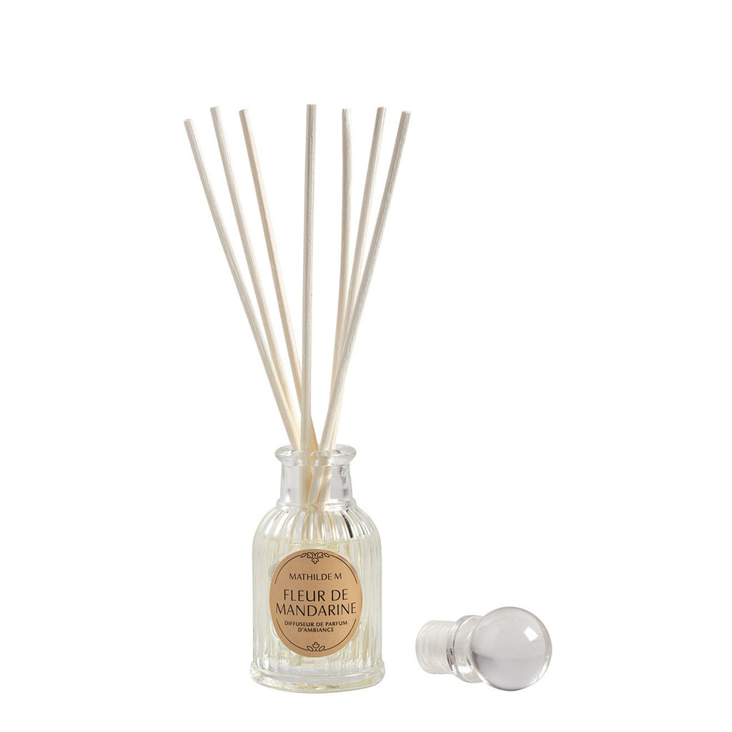 Mathilde "Fleur De Mandarine" Home Fragrance Diffuser Les Intemporelles (30ml)