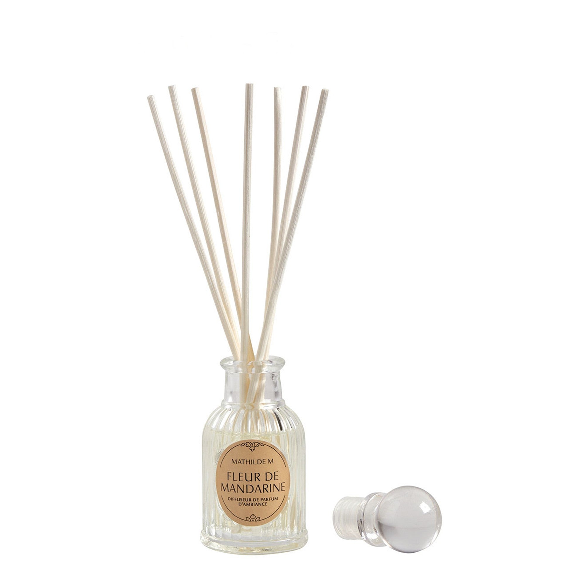 Mathilde "Fleur De Mandarine" Home Fragrance Diffuser Les Intemporelles (30ml)