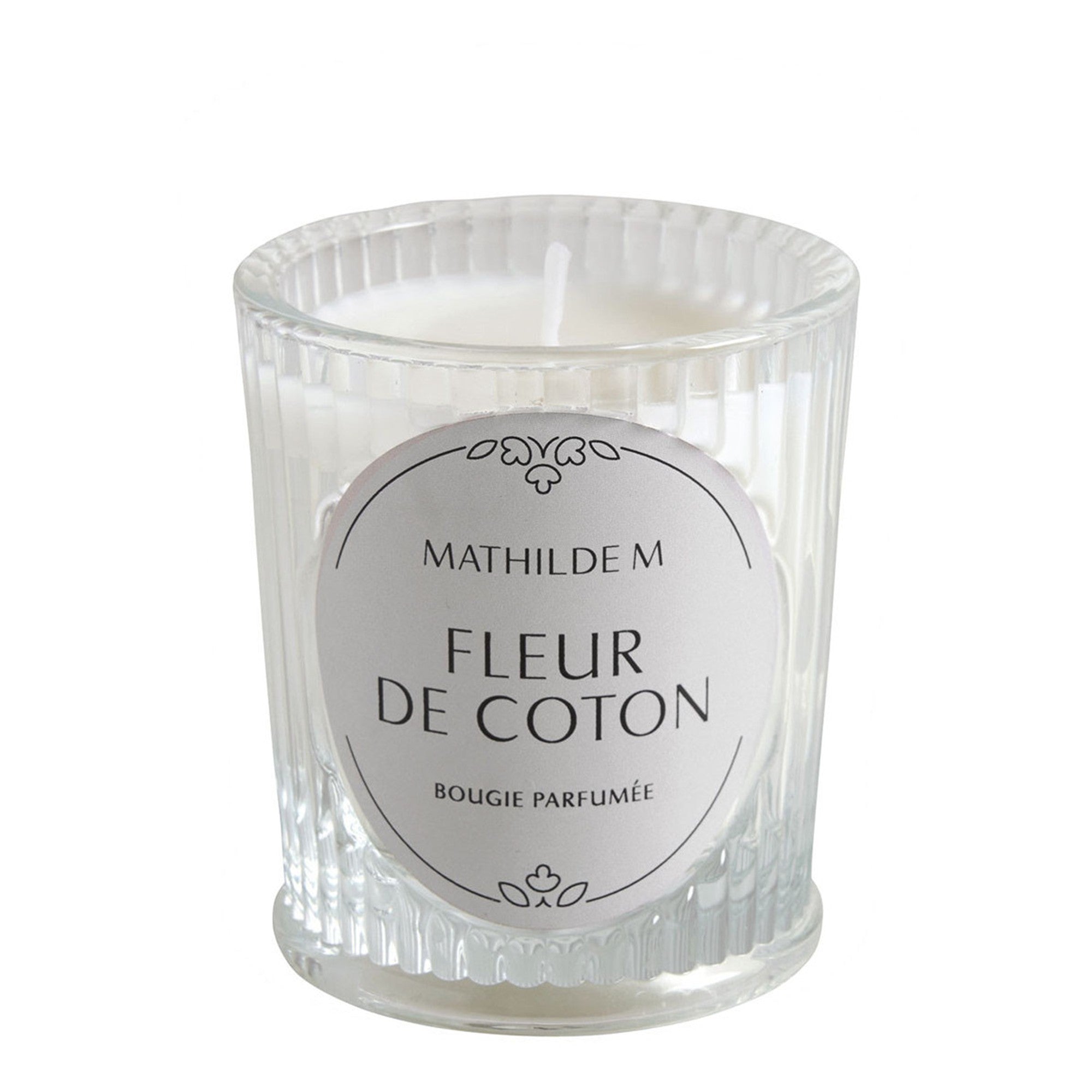 Mathilde "Fleur de Coton" Les Intemporelles Scented Candle (145g)