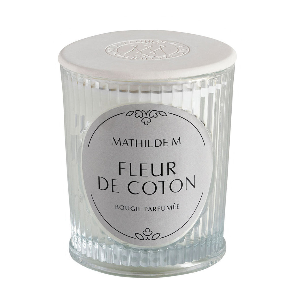 Mathilde "Fleur de Coton" Les Intemporelles Scented Candle (145g)