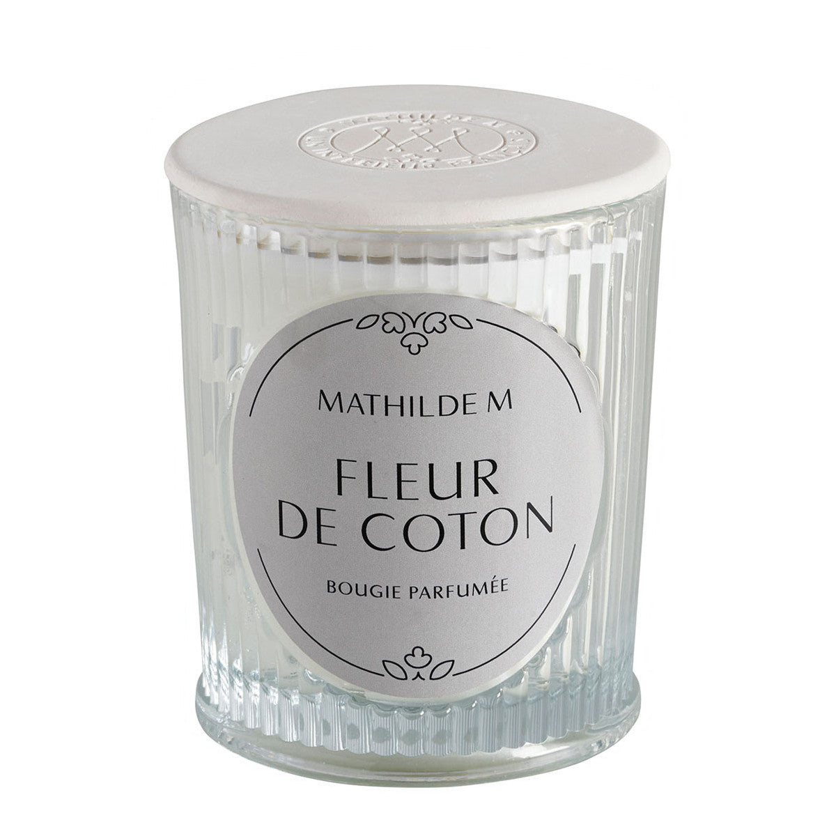 Mathilde "Fleur de Coton" Les Intemporelles Scented Candle (145g)