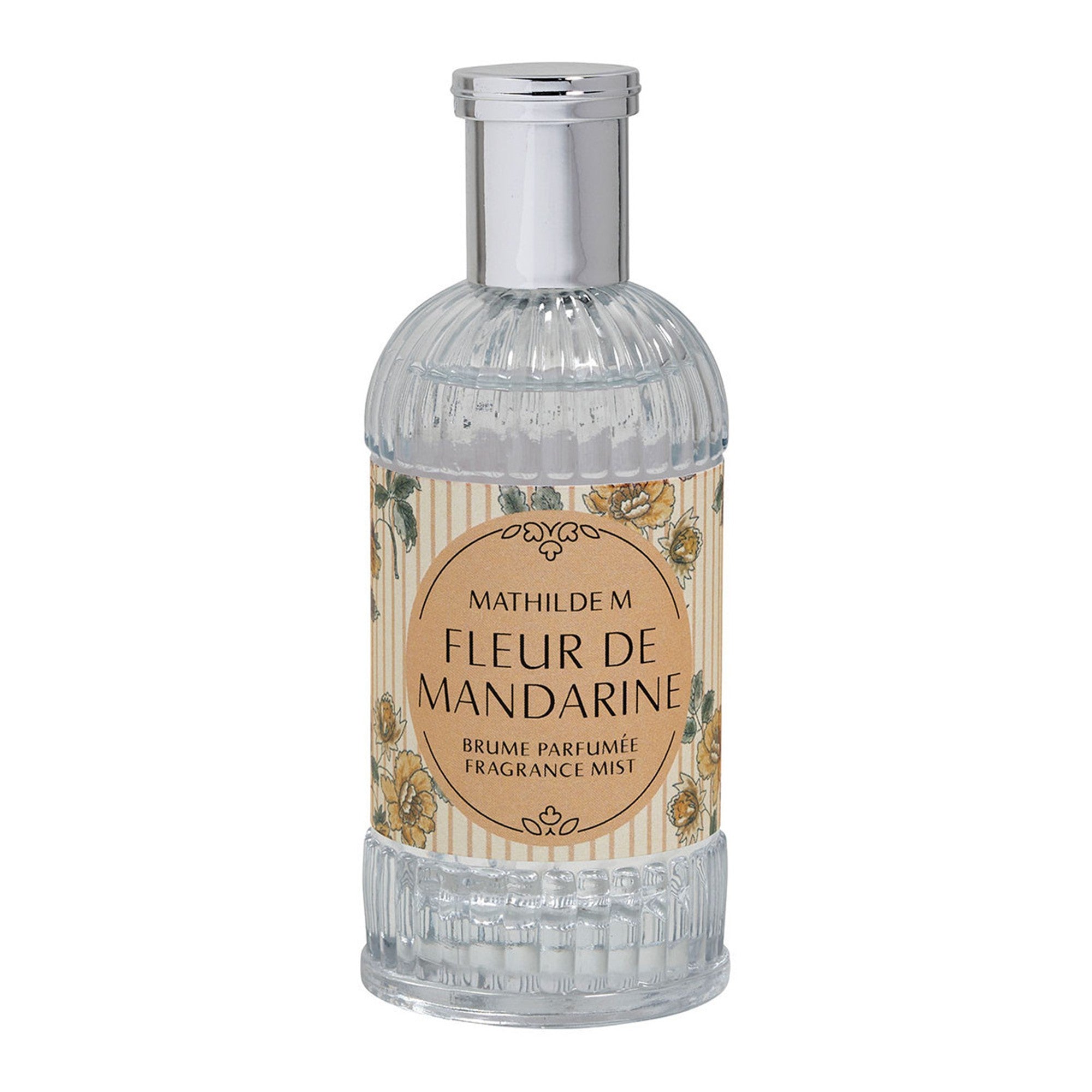 Mathilde "Fleur de Mandarine" Eau de toilette (100ml)