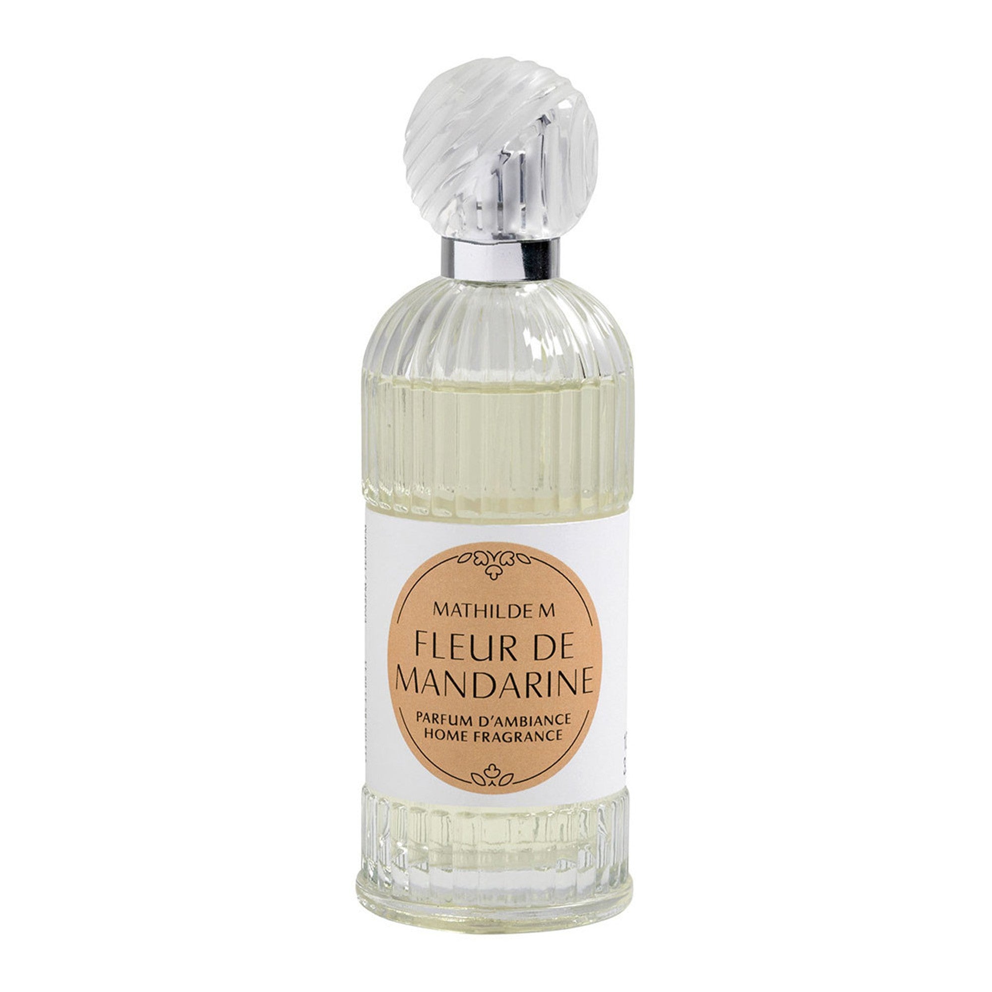 Mathilde "Fleur de Mandarine" Home Fragrance Spray Les Intemporels (100ml)