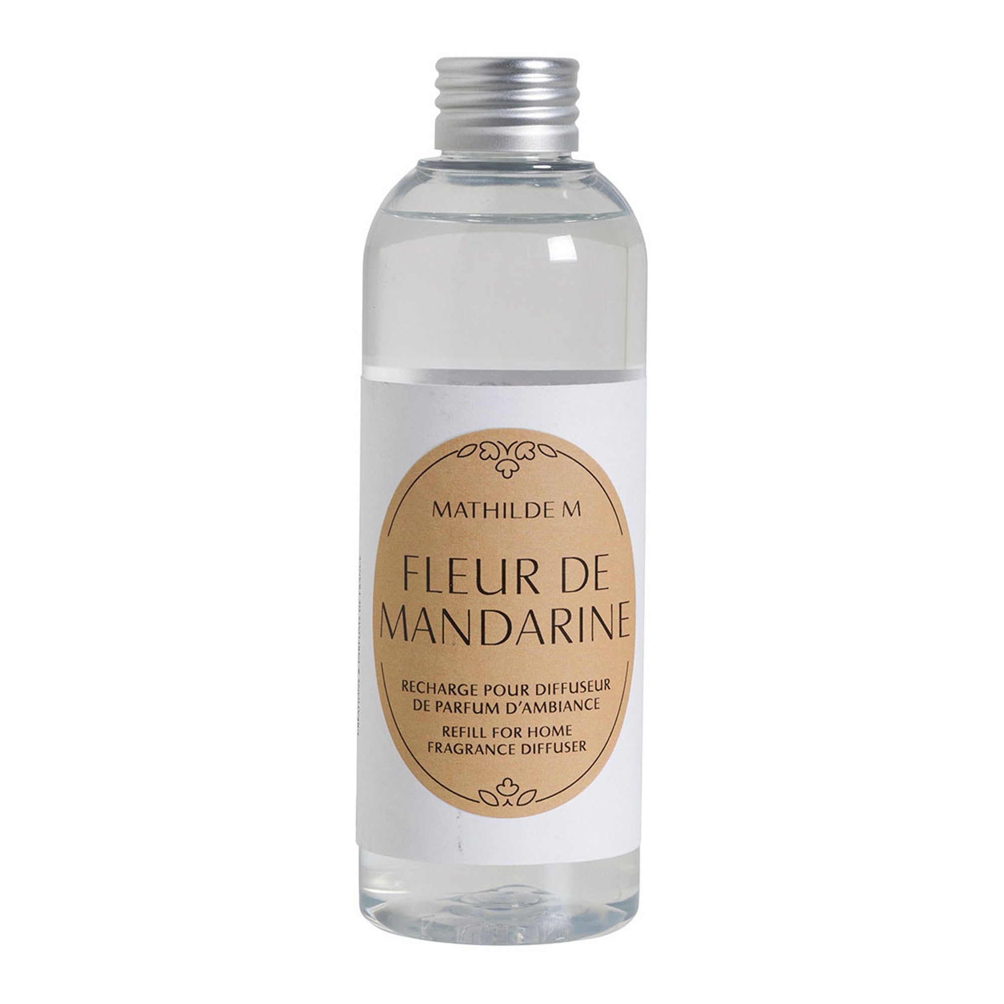 Mathilde "Fleur de Mandarine" Les Intemporelles Home Fragrance Refill (200ml)
