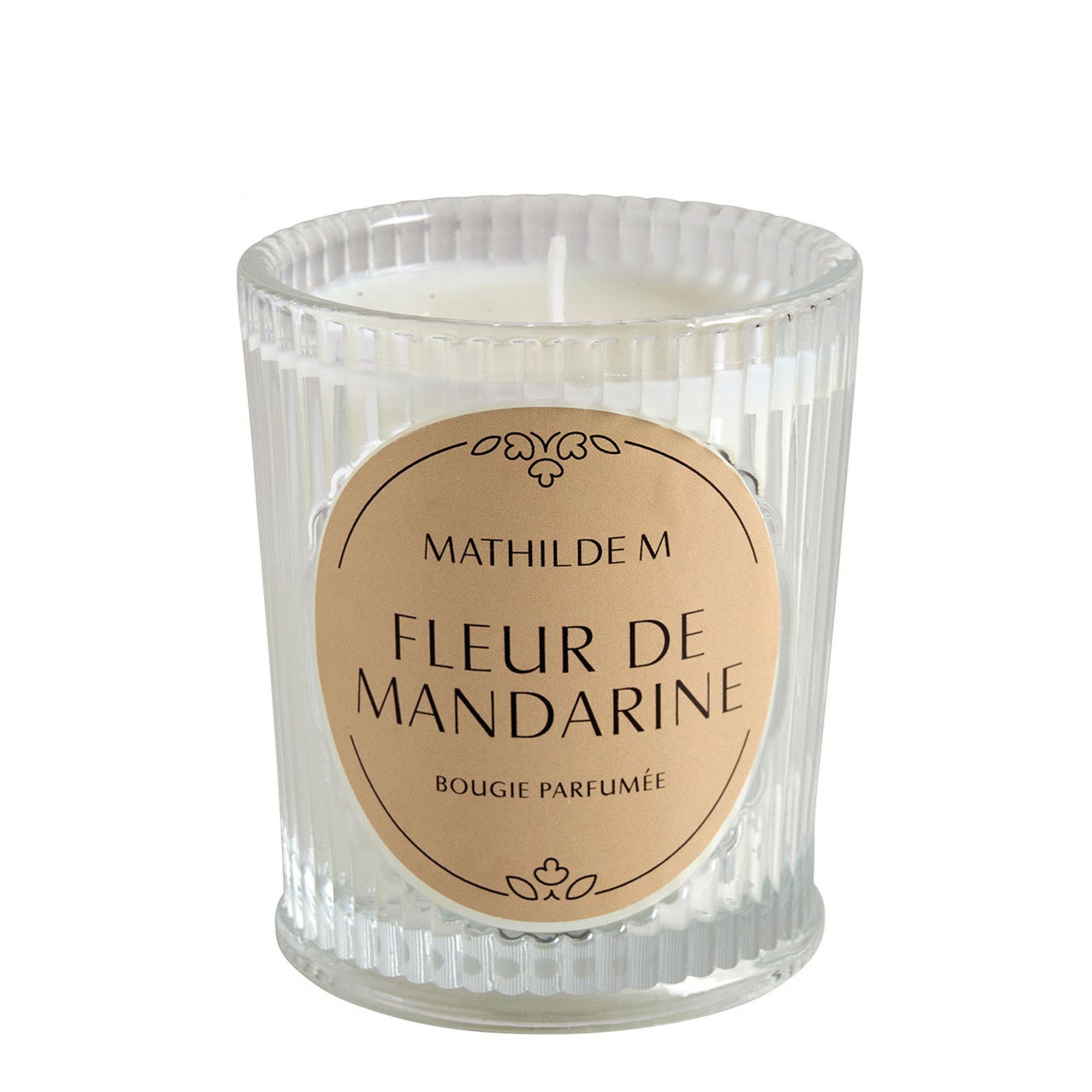 Mathilde "Fleur de Mandarine" Les Intemporelles Scented Candle (145g)