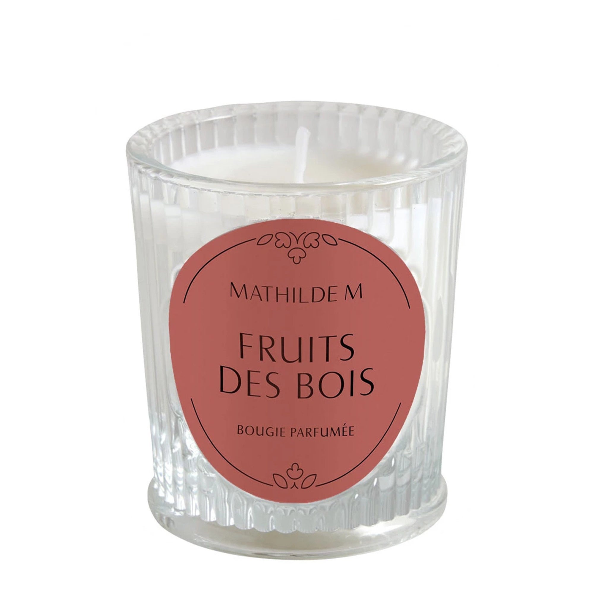 Mathilde "Fruits des Bois" Les Intemporelles Scented Candle (145g)
