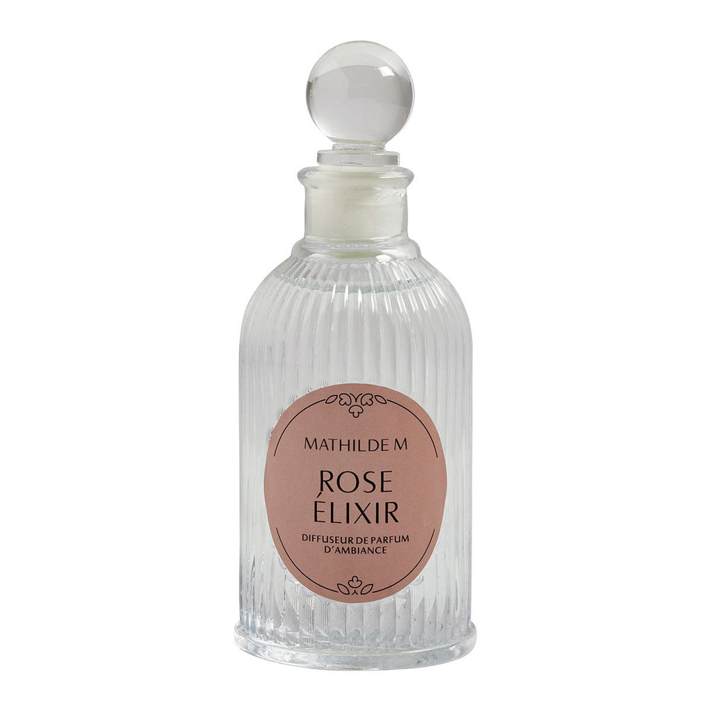 Rose Elixir Home Fragrance Diffuser Les Intemporels (200ml)