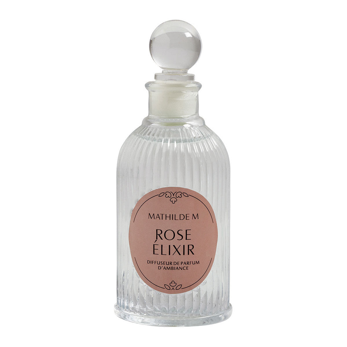 Rose Elixir Home Fragrance Diffuser Les Intemporels (200ml)