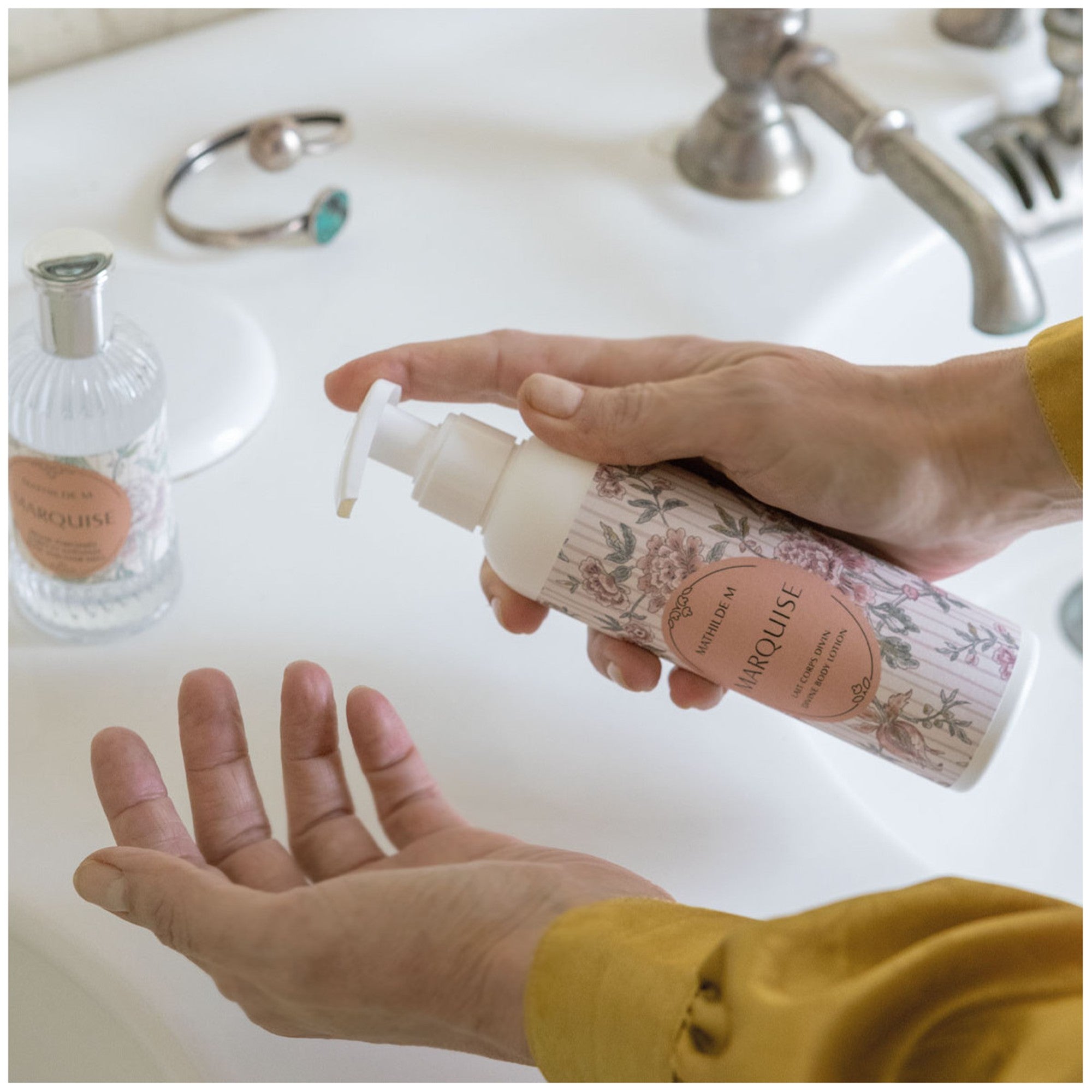 Mathilde "Marquise" Divine Body Milk (250ml)