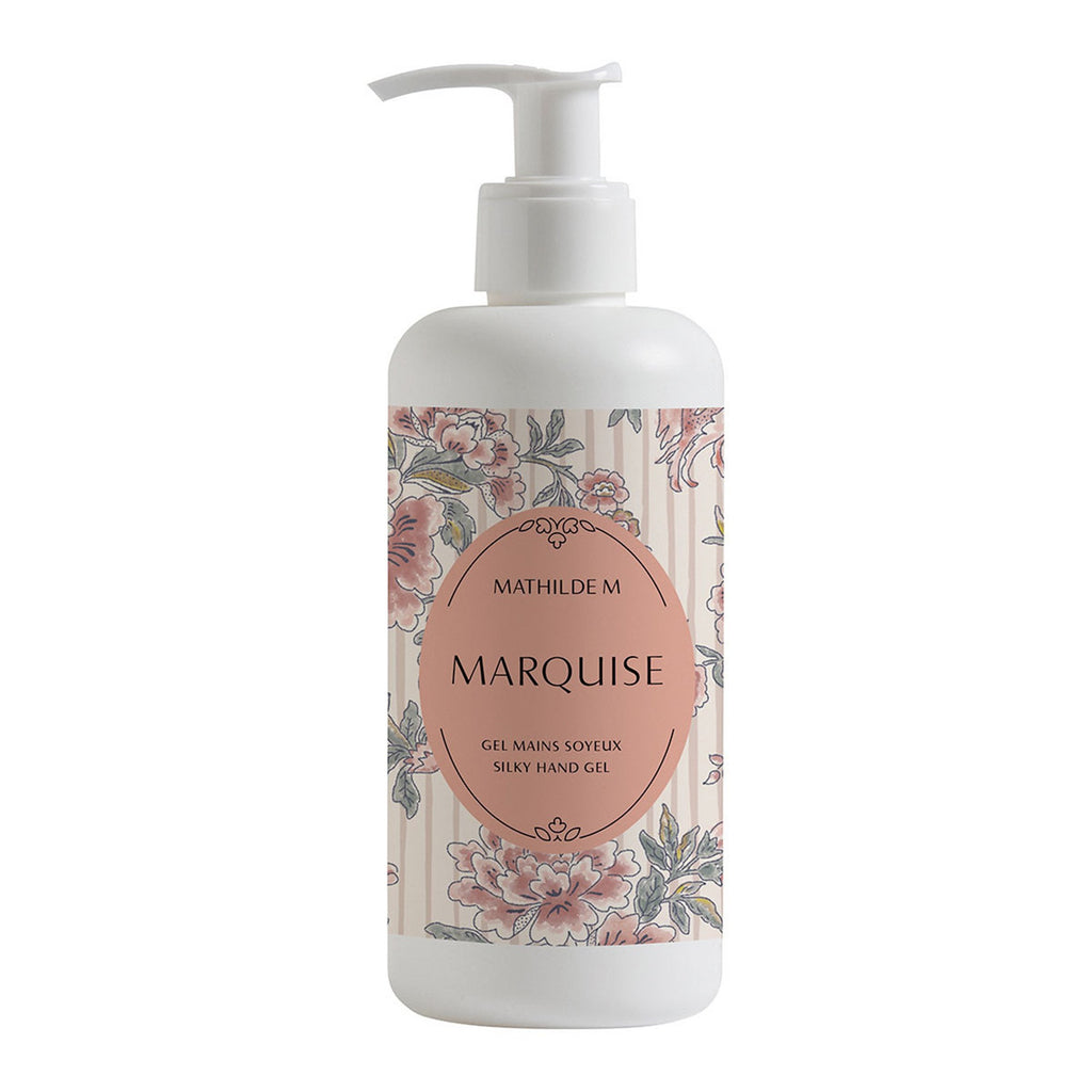 Mathilde "Marquise" Silky Hand Wash Gel (250ml)