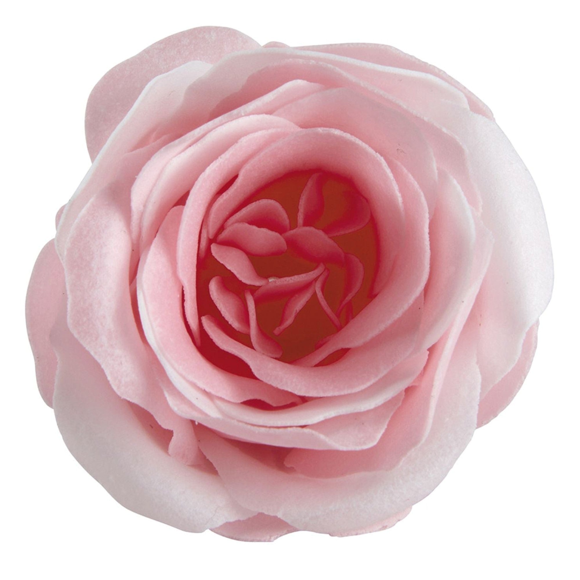 Mathilde "Rose Fragrance" Scented Rose Soap Ball in Pink and White