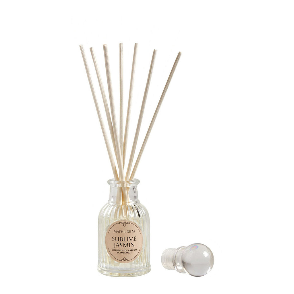 Mathilde "Sublime Jasmin" Home Fragrance Diffuser Les Intemporelles (30ml)
