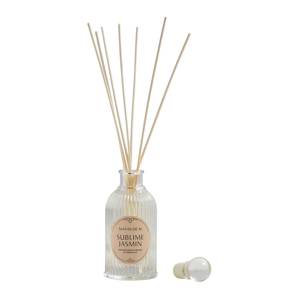 Mathilde "Sublime Jasmin" Home Fragrance Diffuser Les Intemporels (200ml)