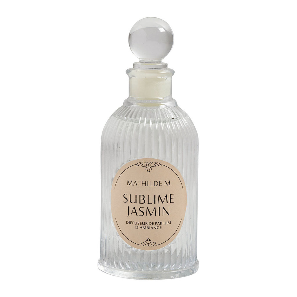 Mathilde "Sublime Jasmin" Home Fragrance Diffuser Les Intemporels (200ml)