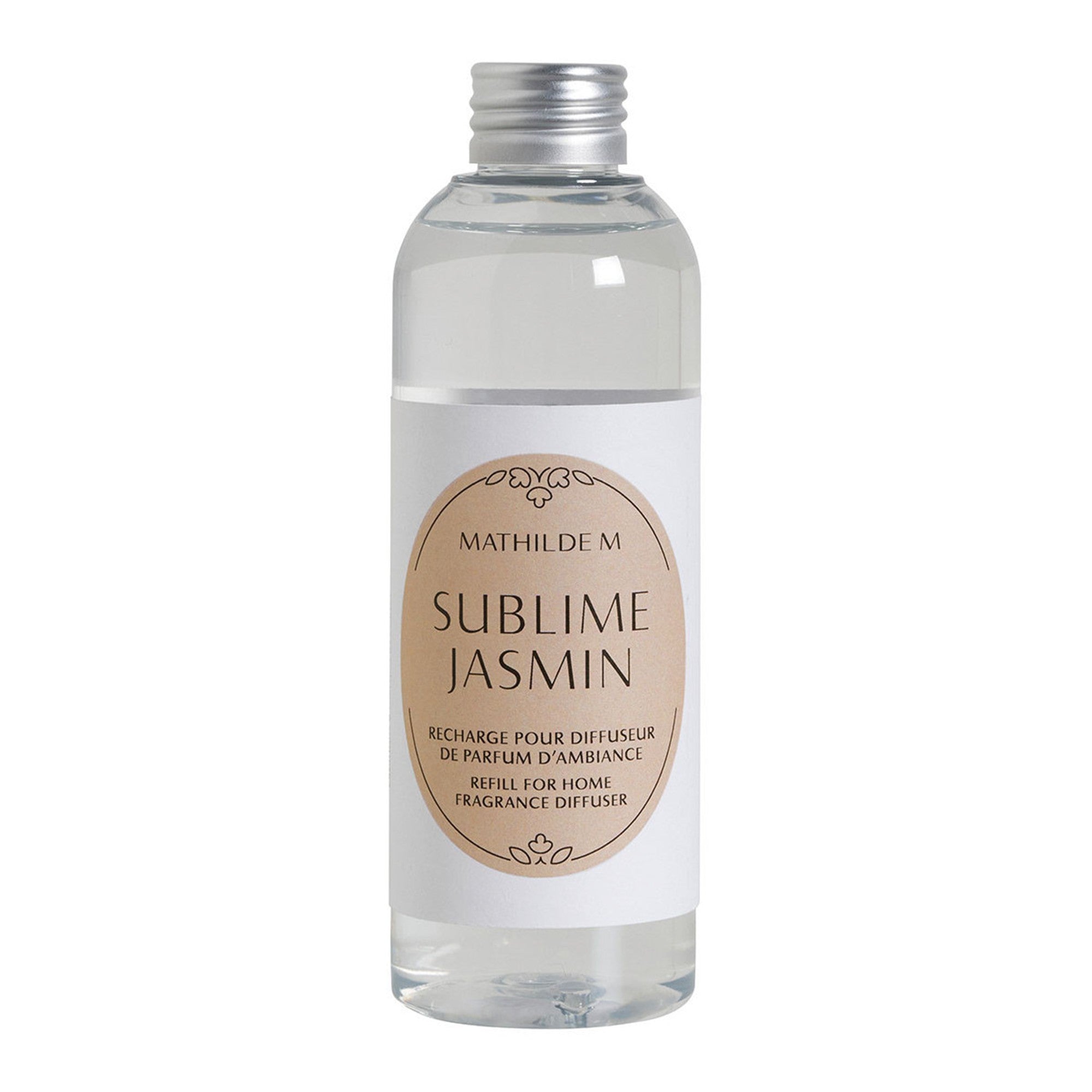 Mathilde "Sublime Jasmin" Les Intemporelles Home Fragrance Refill (200ml)