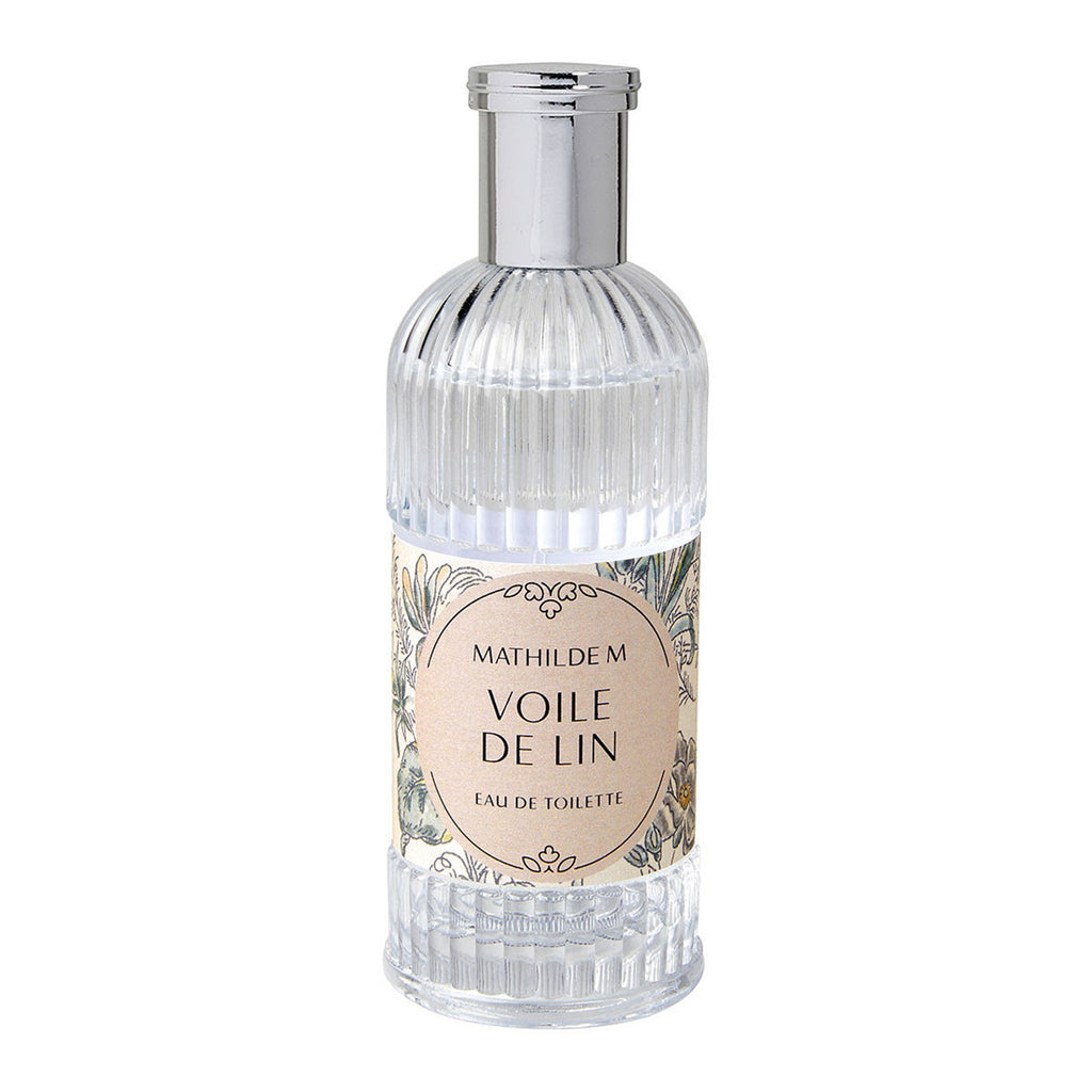Mathilde "Voile de Lin" Eau de toilette (100ml)