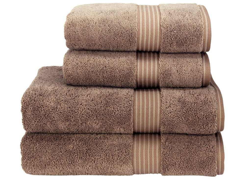 Christy "Supreme" Bath Towels & Mat Collection in Mocha