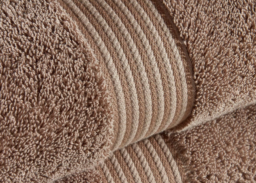 Christy "Supreme" Bath Towels & Mat Collection in Mocha