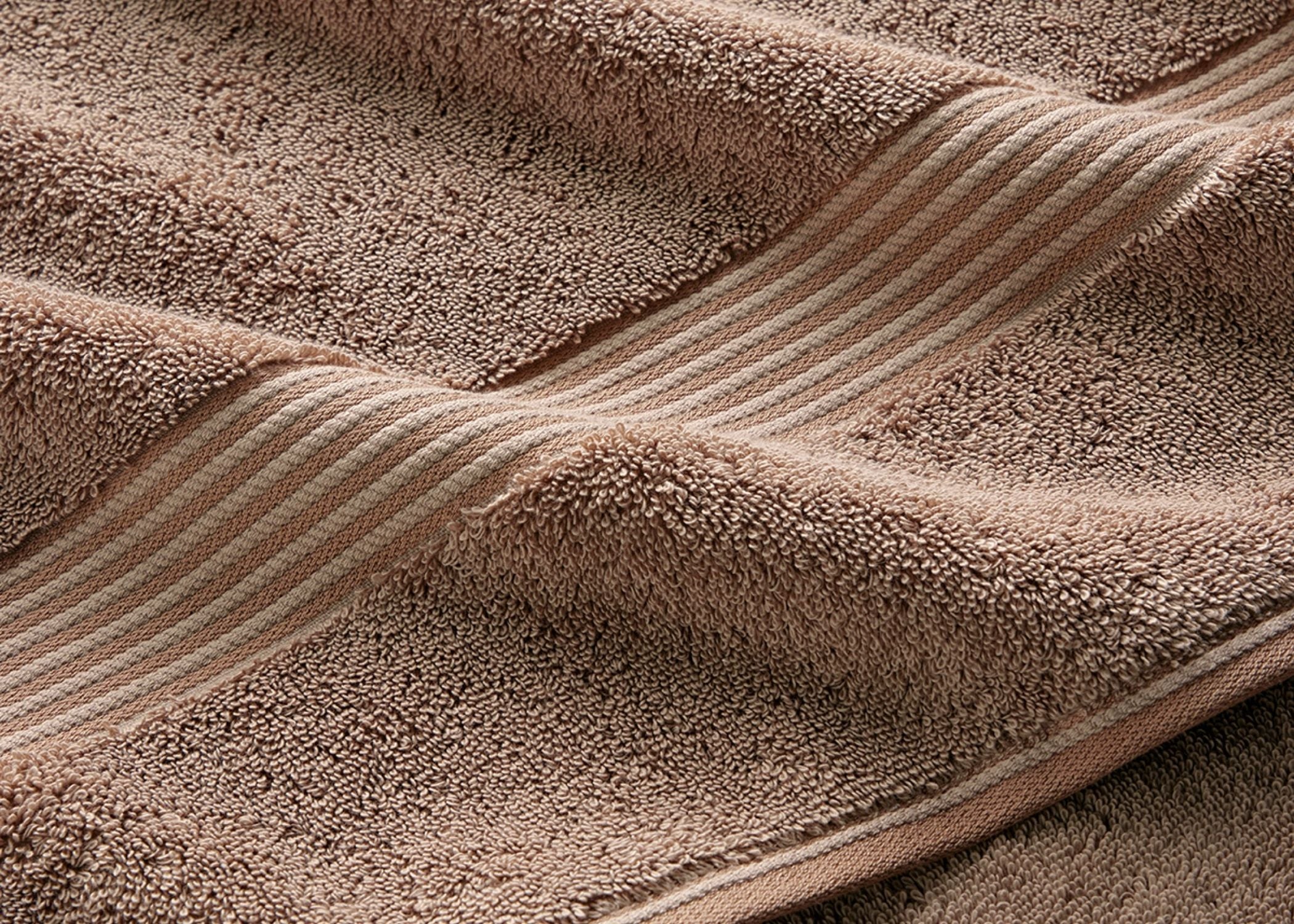 Christy "Supreme" Bath Towels & Mat Collection in Mocha
