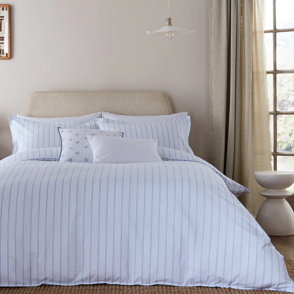 Murmur "Juno" Duvet Cover Sets in Blue