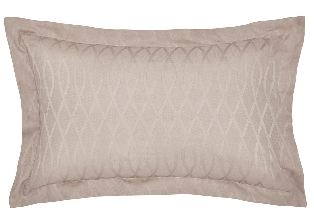 Bedeck of Belfast "Ravello" Duvet Cover Set in Truffle