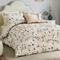 Sanderson "Poets" Duvet Cover Set in Blush