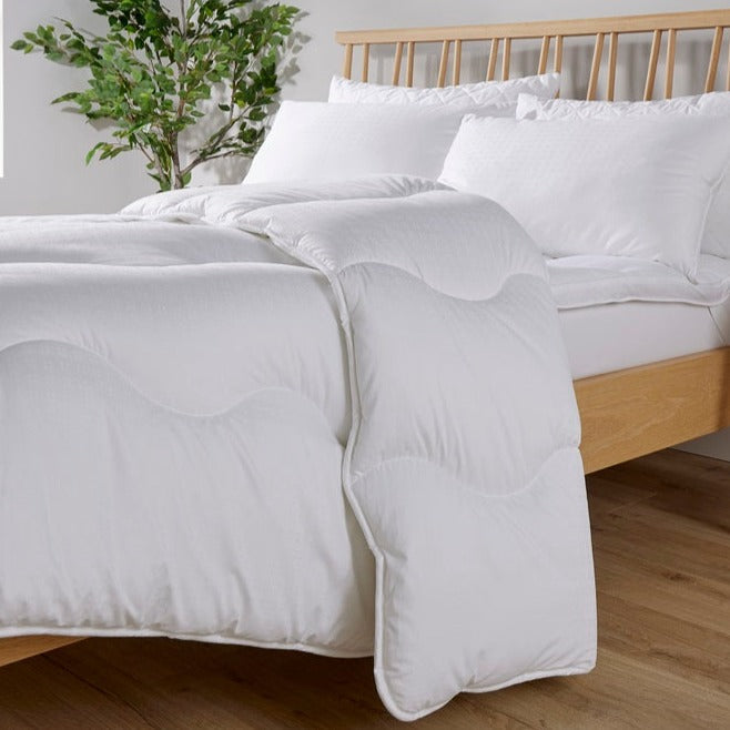 Christy "Sateen Touch" Anti Allergy Filled Duvets in 13.5 TOG