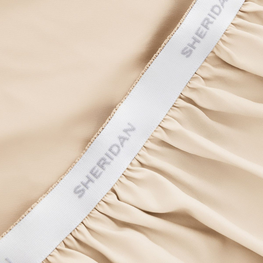 1000 TC Flat Sheet in Champagne