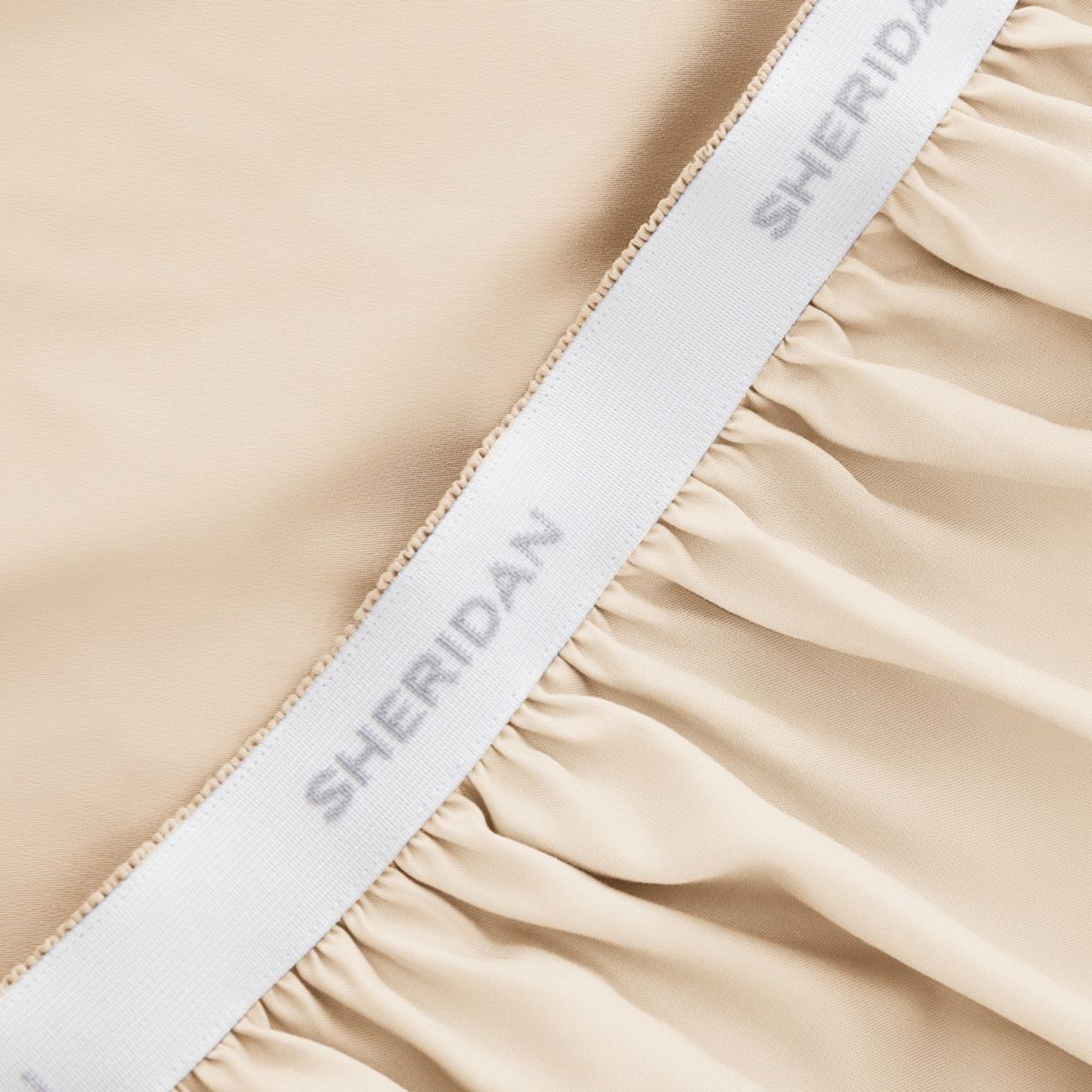1000 TC Duvet Cover in Champagne