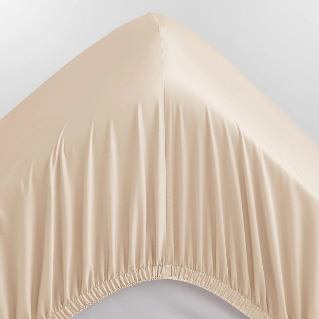1000 TC Flat Sheet in Champagne
