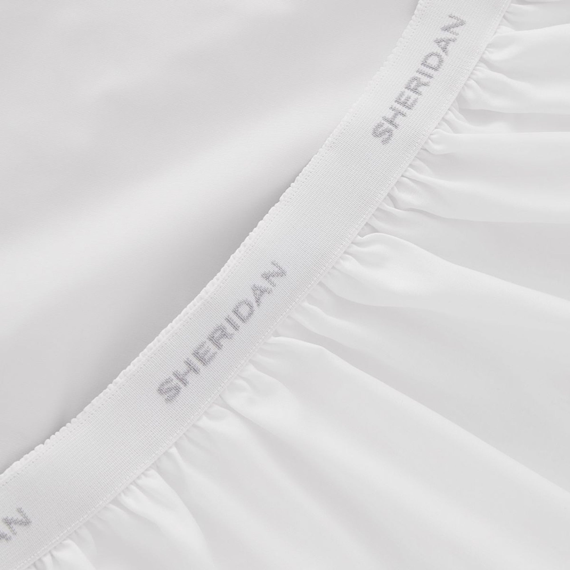 1000 TC Duvet Cover in Snow