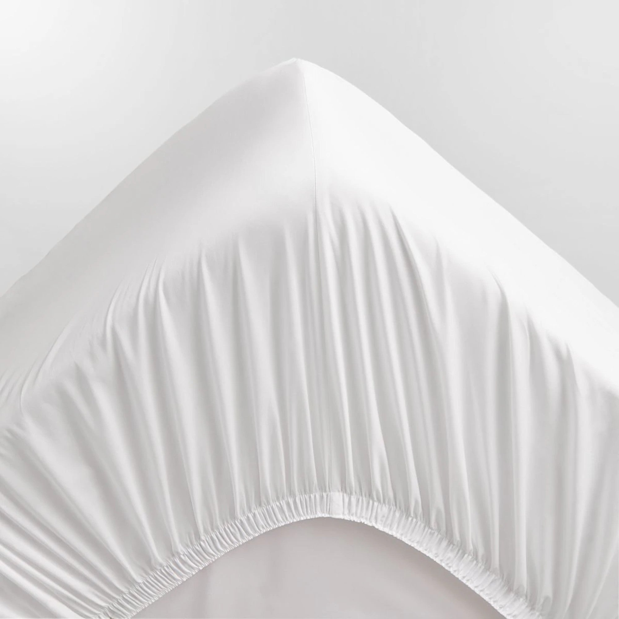 1000 TC Duvet Cover in Snow