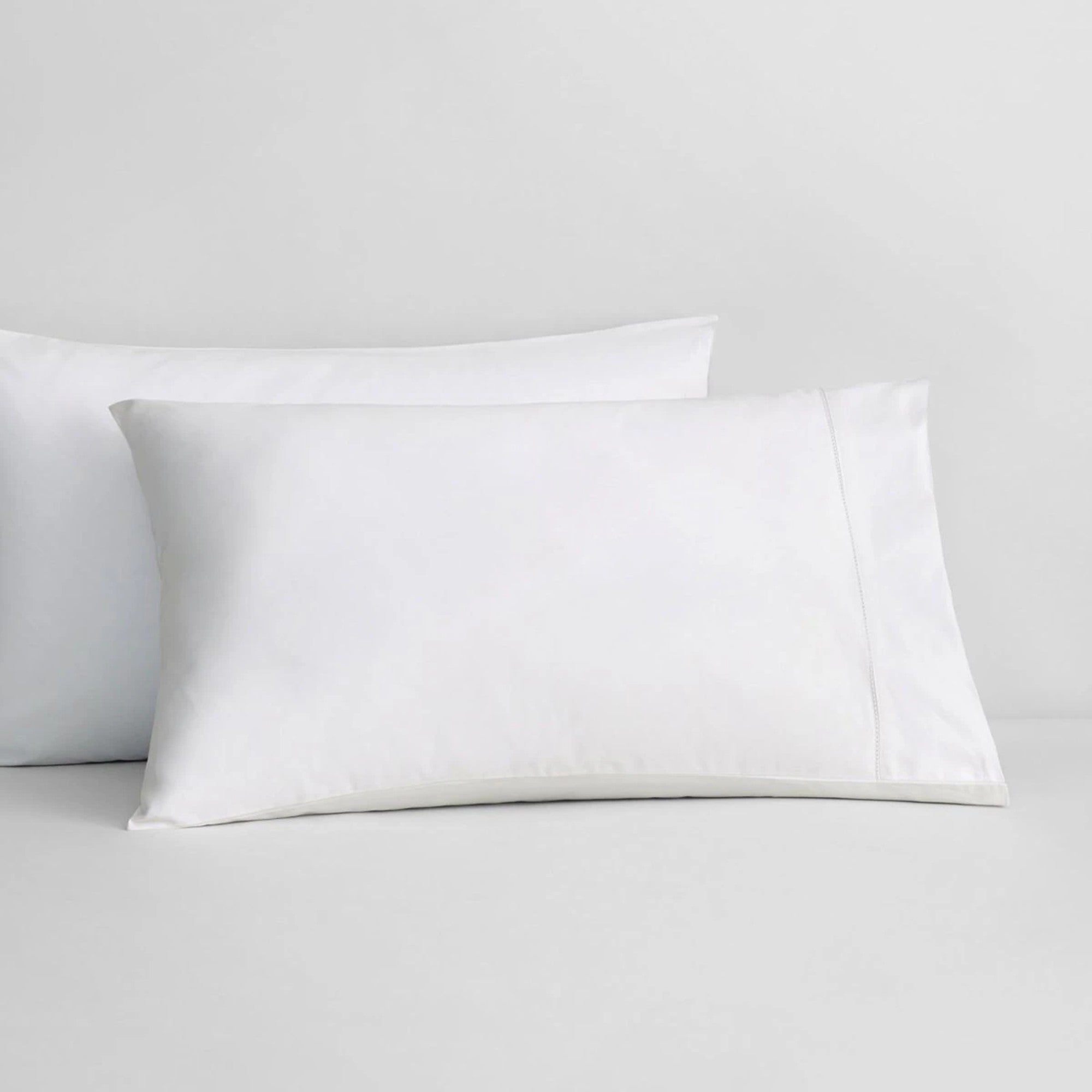 1000 TC Duvet Cover in Snow