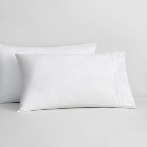 1000 TC Pillowcase in Snow