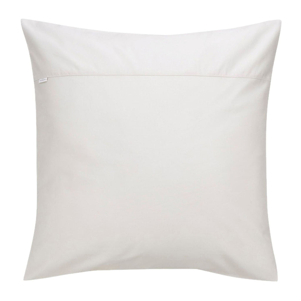 500 TC Cotton Sateen Flat Sheet in Chalk